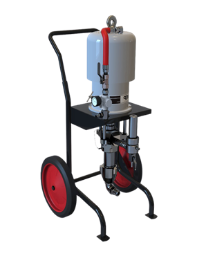 Airless Spray Painting Machine